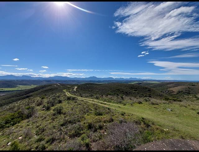 1,540M² VACANT LAND FOR SALE IN OUTENIQUASBOSCH